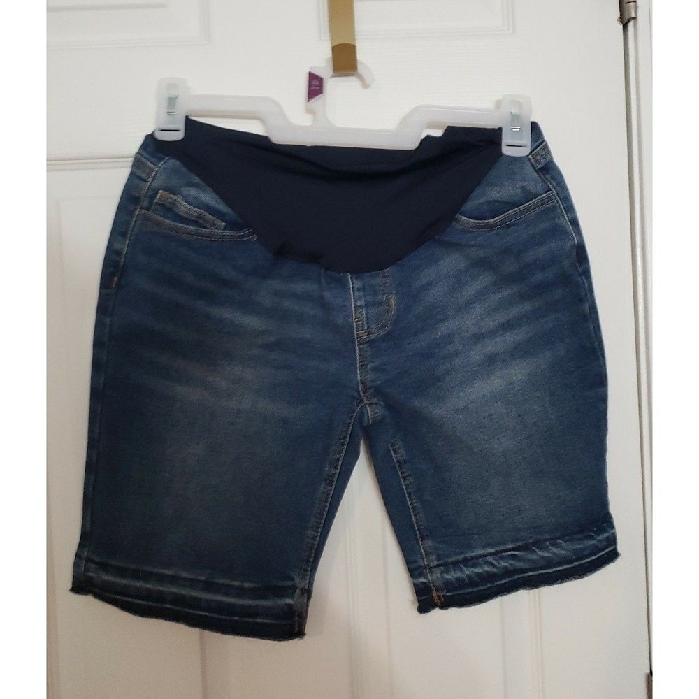 Time and Tru Maternity Shorts Size Small (4-6) New
